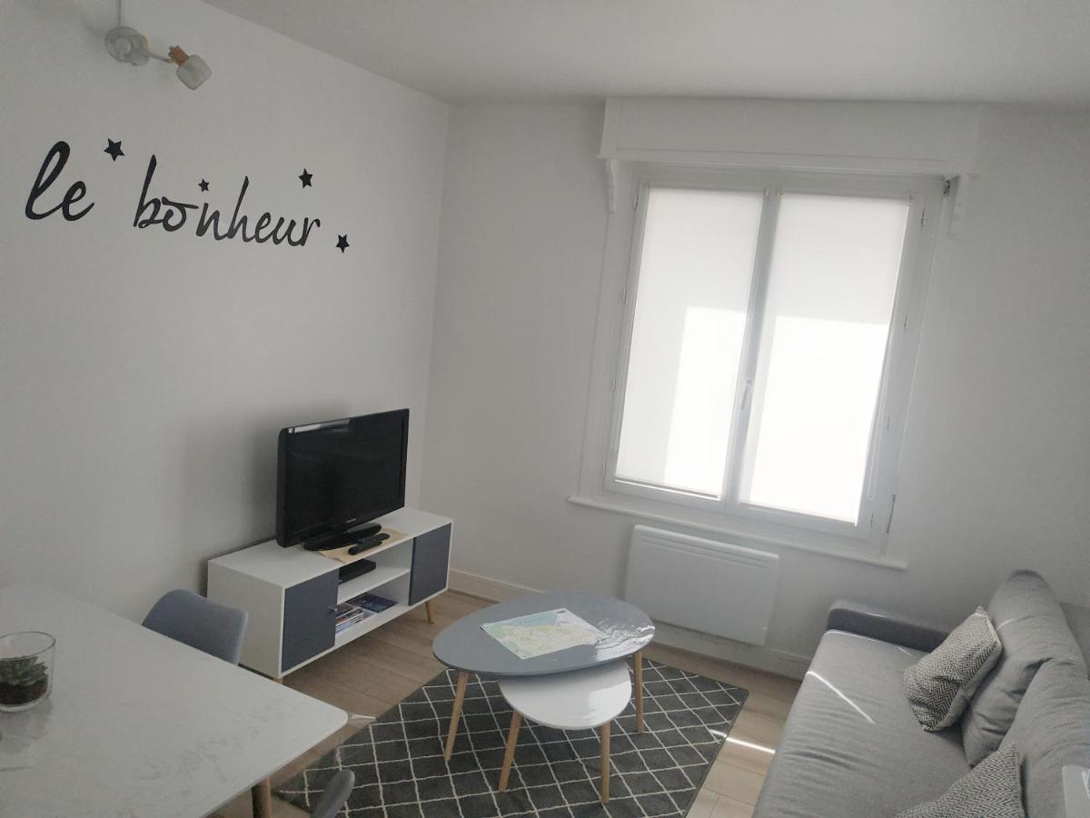 Charmant Logement A 2 Pas De La Plage Льо Портел Екстериор снимка