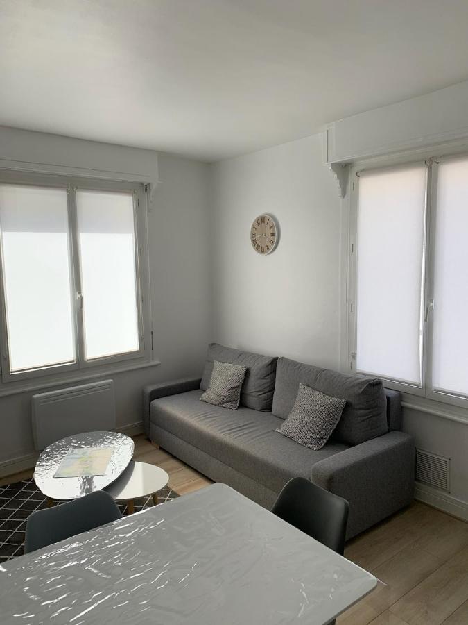 Charmant Logement A 2 Pas De La Plage Льо Портел Екстериор снимка
