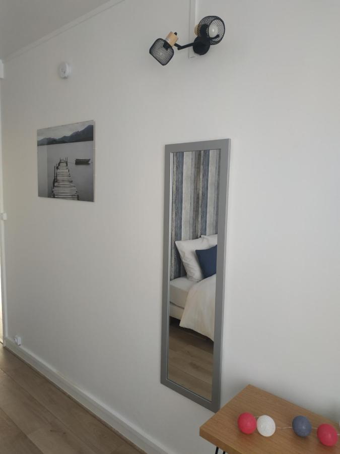 Charmant Logement A 2 Pas De La Plage Льо Портел Екстериор снимка