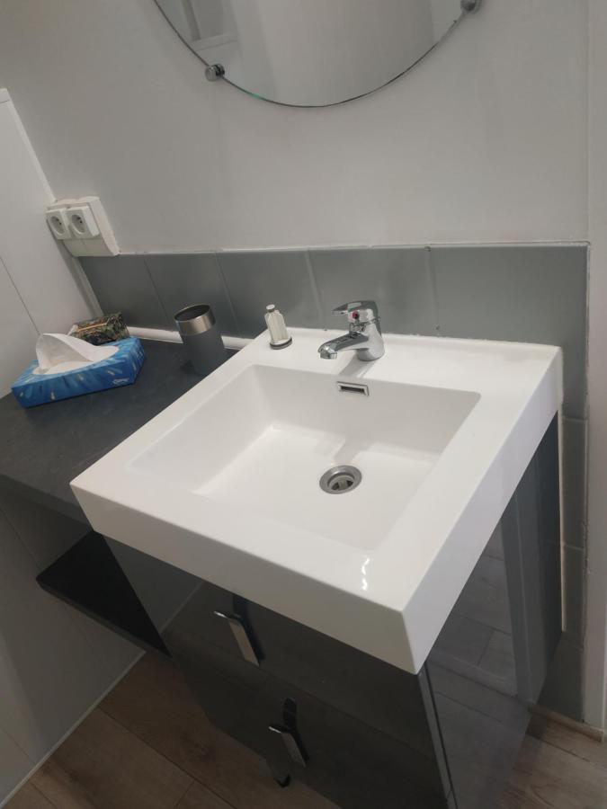 Charmant Logement A 2 Pas De La Plage Льо Портел Екстериор снимка