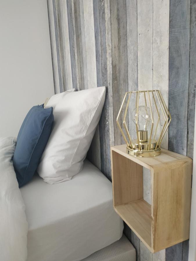 Charmant Logement A 2 Pas De La Plage Льо Портел Екстериор снимка