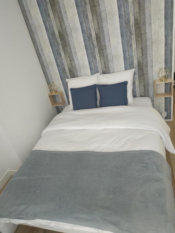 Charmant Logement A 2 Pas De La Plage Льо Портел Екстериор снимка